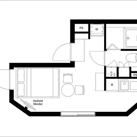 Repure Nishiochiai Residence 東京都 外观 照片