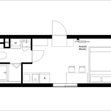 Repure Nishiochiai Residence 東京都 外观 照片
